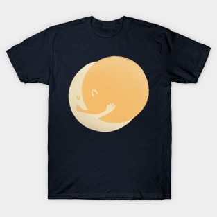 Give a Hug sun & moon T-Shirt